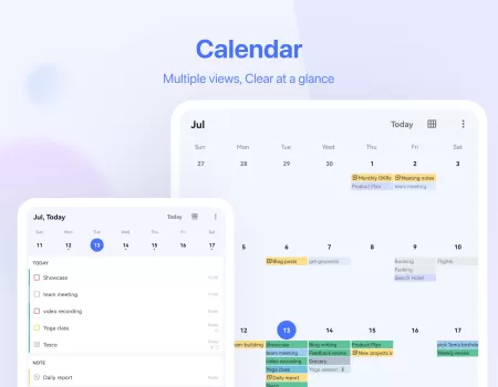 TickTick:To Do List & Calendar MOD APK (Unlocked, Premium, Pro) v7.3.2.0 screenshot 10