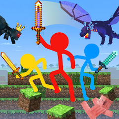 Stick Combat: Craft War MOD APK (God Mode)