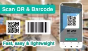 QR Code & Barcode Scanner MOD APK (Unlocked, Premium) v3.5.7 screenshot 1