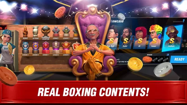 Boxing Star: Real Boxing Fight