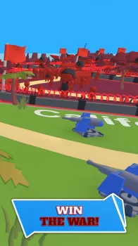 Fight For America: Country War MOD APK (Unlimited money) v3.41.3 screenshot 3
