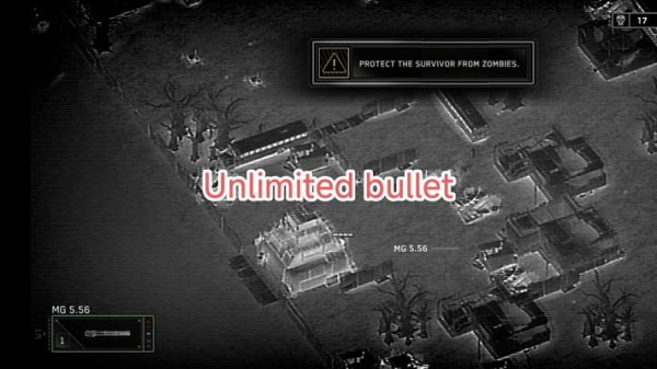 Zombie Gunship Survival