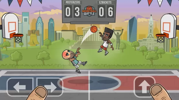 Basketball Battle MOD APK (Unlimited money, Infinite) v2.4.17 screenshot 15