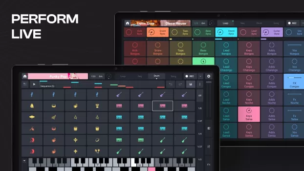 Remixlive - Make Music & Beats MOD APK (Unlocked, Premium) v8.2.6 screenshot 11