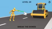 Kick & Break The Ragdoll Games MOD APK (Remove ads, Mod speed) v4.0.0 screenshot 23