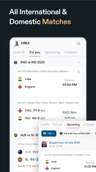CREX MOD APK (Unlocked, Premium, Full, AOSP compatible) v23.09.01 screenshot 6