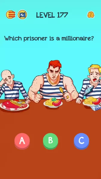 Brain Who? Tricky Riddle Tests