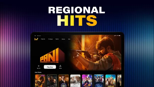 Sony LIV: Sports & Entmt MOD APK (Unlocked, Premium) v6.16.14 screenshot 7