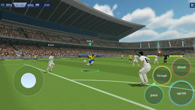 Football League 2024 MOD APK v0.1.15 screenshot 32