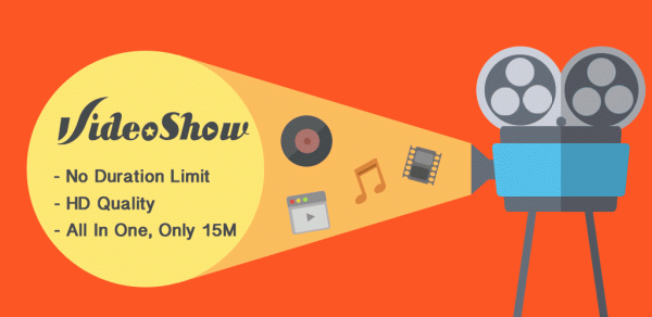 Video Editor VideoShowLite