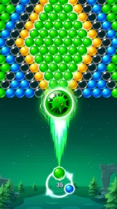 Bubble Shooter MOD APK (Remove ads) v2.3.5 screenshot 16