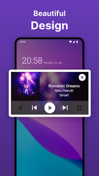 Rocket Music Player MOD APK (Remove ads, Unlocked, Premium) v6.2.10 screenshot 5