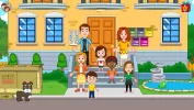 My Town - Friends House game MOD APK (Free purchase, Free shopping) v7.00.15 screenshot 10