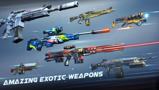 ATSS2:TPS/FPS Gun Shooter Game MOD APK (Unlimited money, Mod Menu) v0.8.5 screenshot 17