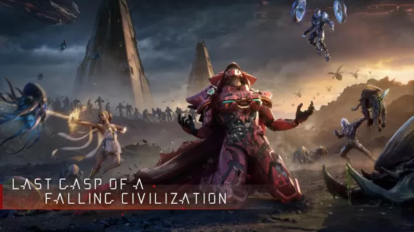 Nexus War: Civilization