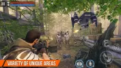 Dead Target: Zombie Games 3D MOD APK (Unlimited money, Free purchase, Mod speed) v4.139.0 screenshot 20