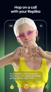 Replika MOD APK (Unlocked, Premium) v11.2.1 screenshot 5