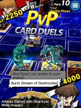 Yu-Gi-Oh! Duel Links MOD APK (Mod Menu) v9.0.0 screenshot 11