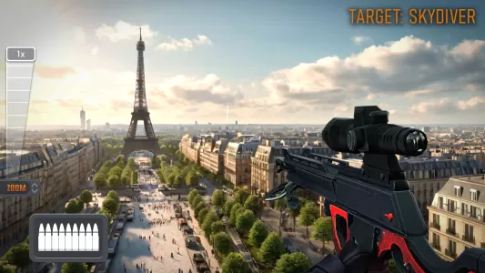 Sniper 3D：Gun Shooting Games MOD APK (Unlimited money, Unlimited) v4.69.0 screenshot 17