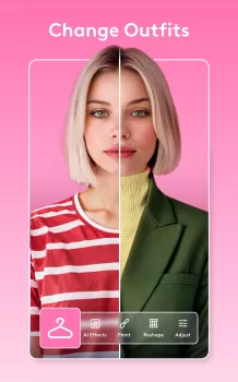 Facetune: AI Hair/Photo Editor MOD APK (Unlocked, VIP) v2.32.0.1-free screenshot 3