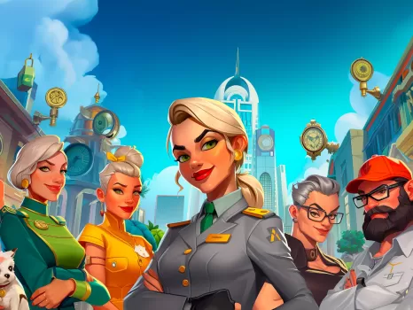 Doorman Story: Hotel Simulator MOD APK (Unlimited money) v1.13.6 screenshot 16