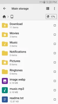 Cx File Explorer MOD APK (Unlocked, Premium) v2.3.4 screenshot 2