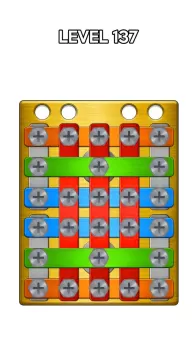 Screw Puzzle: Nuts and Bolts MOD APK (Remove ads) v1.37.1 screenshot 6