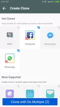 DO Multiple Accounts & Clone MOD APK (Unlocked, Pro) v4.00.30.0601 screenshot 6