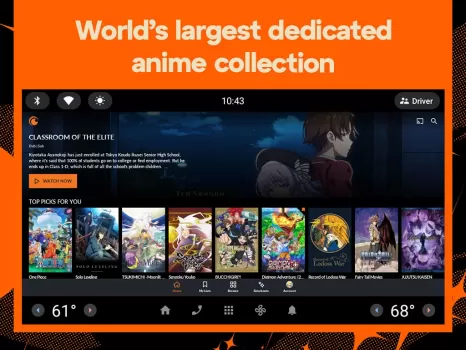 Crunchyroll MOD APK (Unlocked, Premium) v3.46.2 screenshot 24