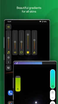 Ultra Volume Control Styles MOD APK (Unlocked, Pro) v3.8.2.1 screenshot 7