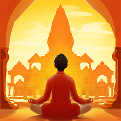 Shri Ram Mandir Game MOD APK (Unlimited money)