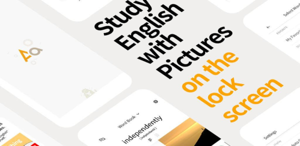 Lockscreen English