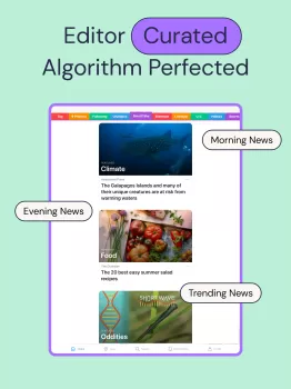 SmartNews: News That Matters MOD APK (Remove ads, Optimized) v24.9.35 screenshot 23