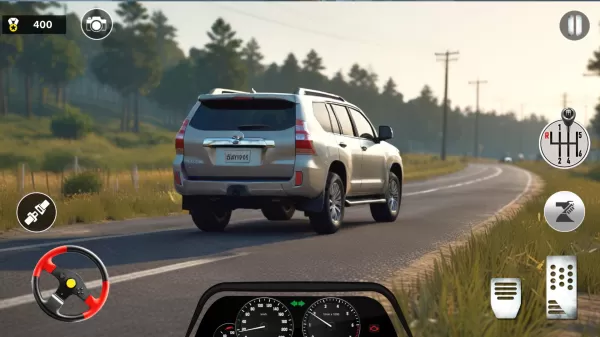 4x4 Offroad Jeep Driving Games