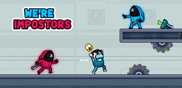 We're Impostors: Kill Together