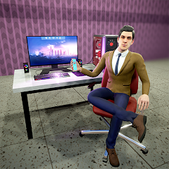 Game Dev Story 3D Simulator MOD APK (Remove ads, Mod speed)