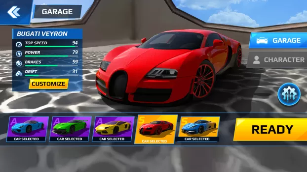 GT Car Stunt 3D: Car Driving MOD APK (Unlimited money) v1.133 screenshot 15