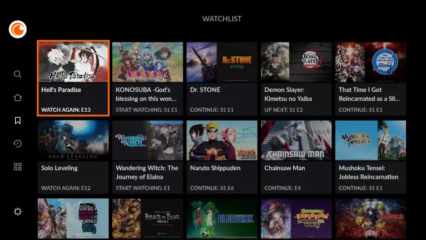 Crunchyroll MOD APK (Unlocked, Premium) v3.46.2 screenshot 17