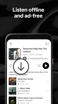 SoundCloud: Play Music & Songs MOD APK (Remove ads, Free purchase, Unlocked, Premium, No Ads) v2024.09.16-release screenshot 4