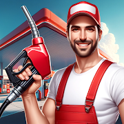 City Gas Station Simulator 3D MOD APK (Unlimited money)