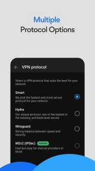 Hotspot Shield™ VPN Fast Proxy MOD APK v10.1.2 screenshot 4