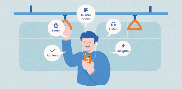 Headway: 15-Min Book Summaries