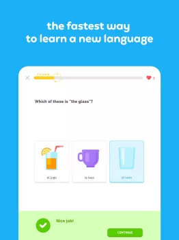 Duolingo: Language Lessons MOD APK (Unlocked, Premium, Optimized) v6.0.3 screenshot 10