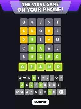 Wordle! MOD APK (Remove ads) v1.79.0 screenshot 6