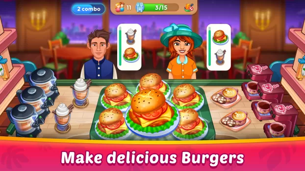 Asian Cooking Games: Star Chef MOD APK (Remove ads, Unlimited money) v1.83.0 screenshot 8