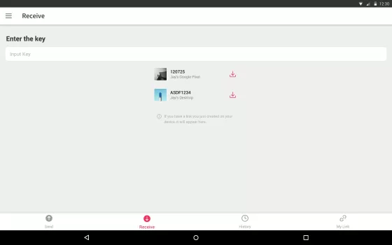 Send Anywhere (File Transfer) MOD APK (Unlocked) v23.2.6 screenshot 13