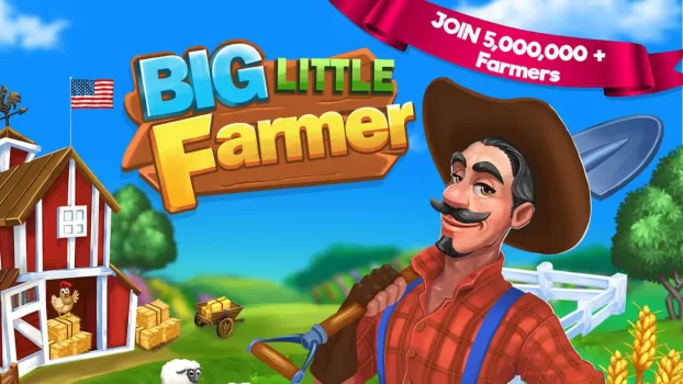 Big Little Farmer Offline MOD APK (Remove ads, Unlimited money, Mod speed) v2.0.2 screenshot 16