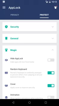 AppLock MOD APK (Unlocked, Premium) v5.9.7 screenshot 7