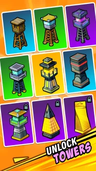 Zombie Towers MOD APK (Unlimited money, Free purchase, Mod Menu, Unlimited) v13.0.138 screenshot 5