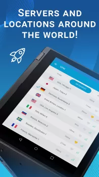 VPN - fast proxy + secure MOD APK (Unlocked, Premium) v2.6.7 screenshot 15